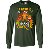 Teacher of Smart Cookies Christmas School Teaching
