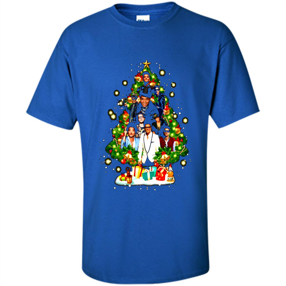 Bruno Mars Christmas Tree PING PONG