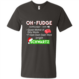 Fudge Definition Schwartz Funny Christmas PINGPONG