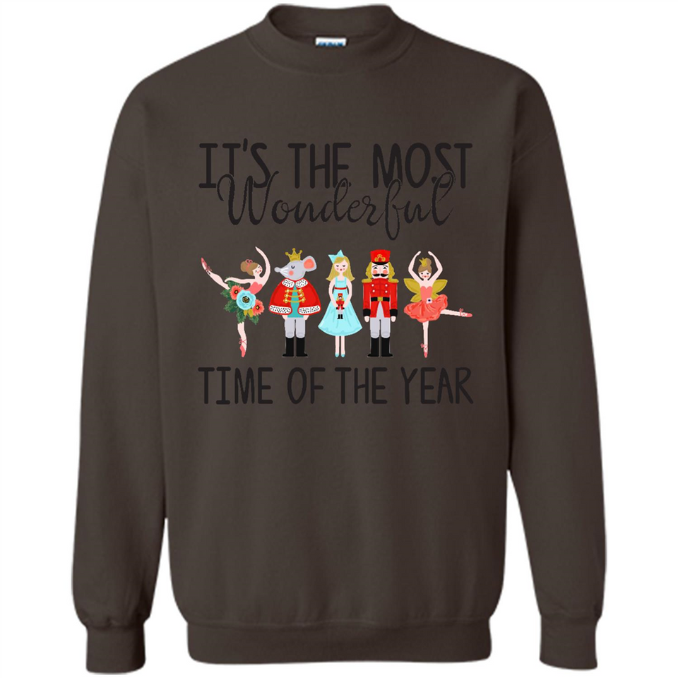 The Nutcracker Ballet It’s The Most Wonderful Time Of The Year