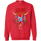 Lynyrd Skynyrd - Rebel Skull Overdyed