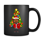 J.cole Tree Christmas PING PONG