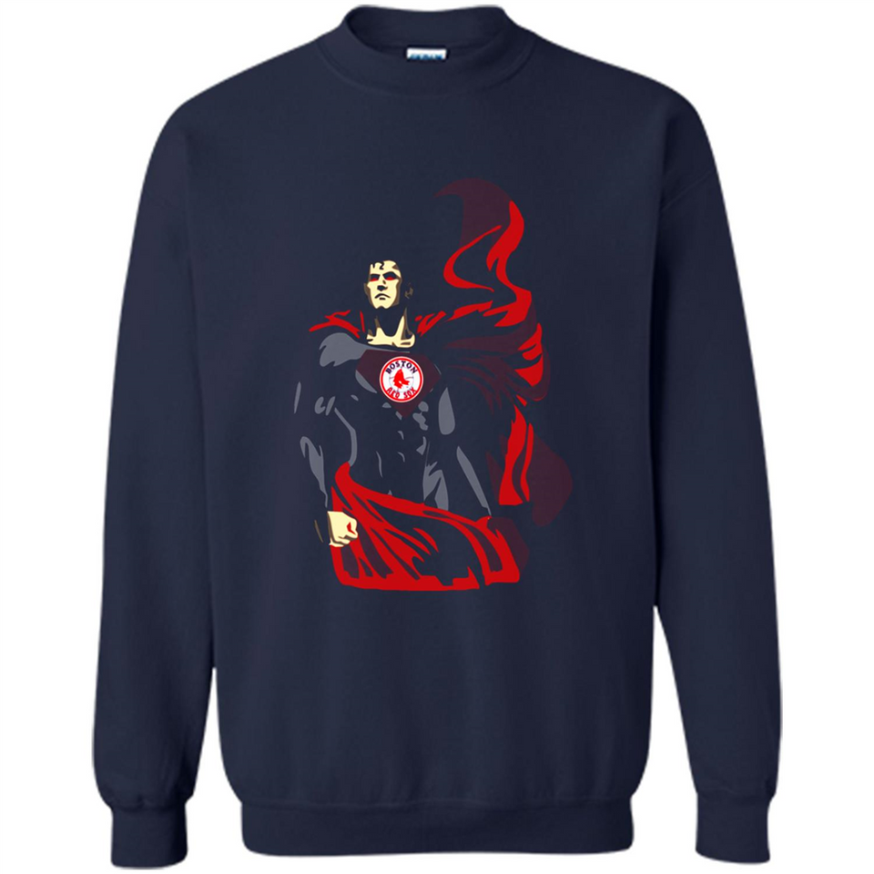 Boston Red Sox Shirt For Fans - Sweatshirt