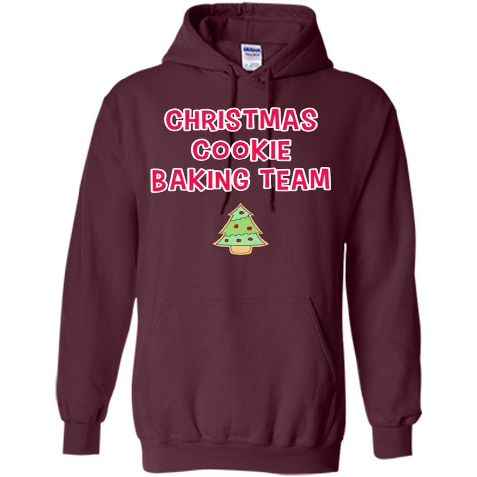 Christmas Cookie Baking Team - Christmas Baking