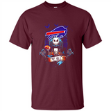 Buffalo Bills Halloween The Nightmare Before Christmas - Shirt