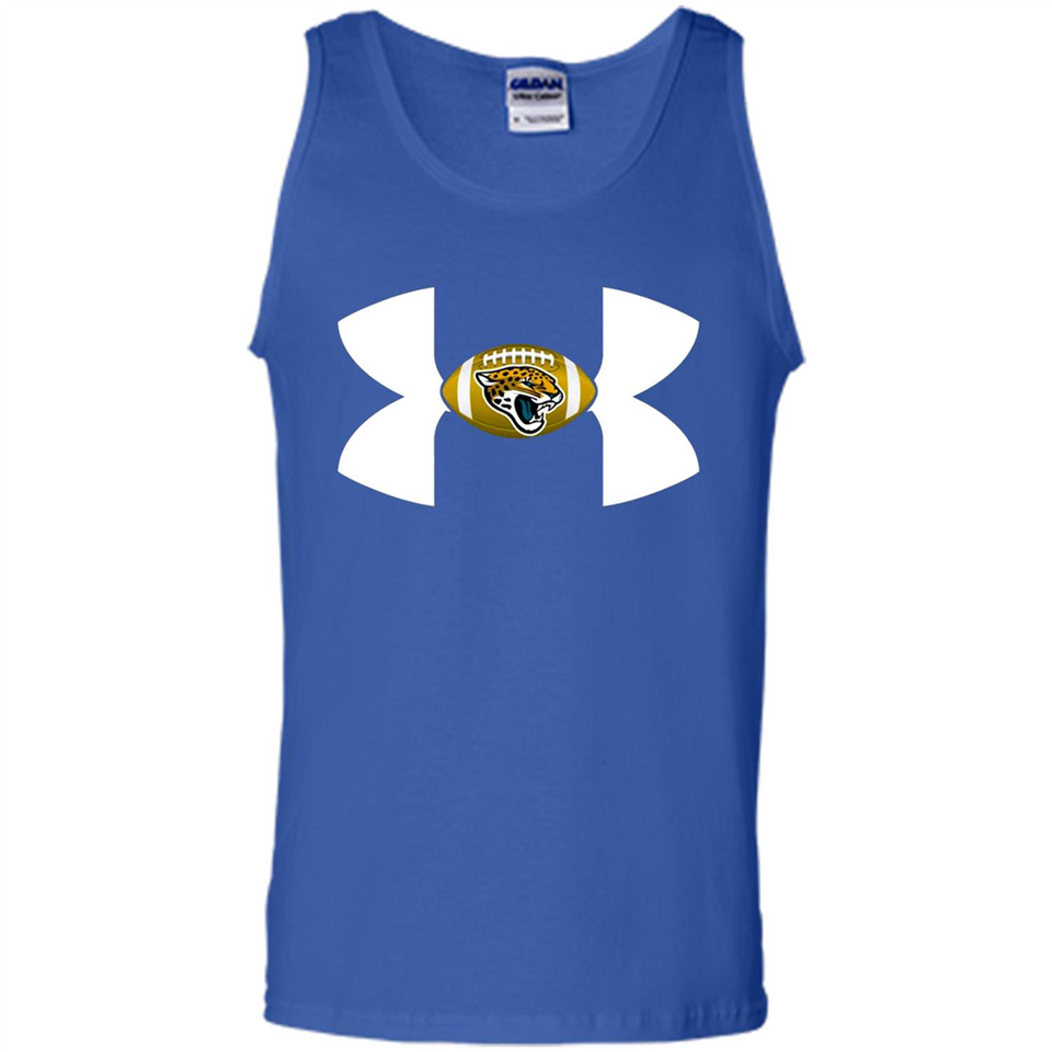 Jacksonville Jaguars Under Armour Logo - Tank Top