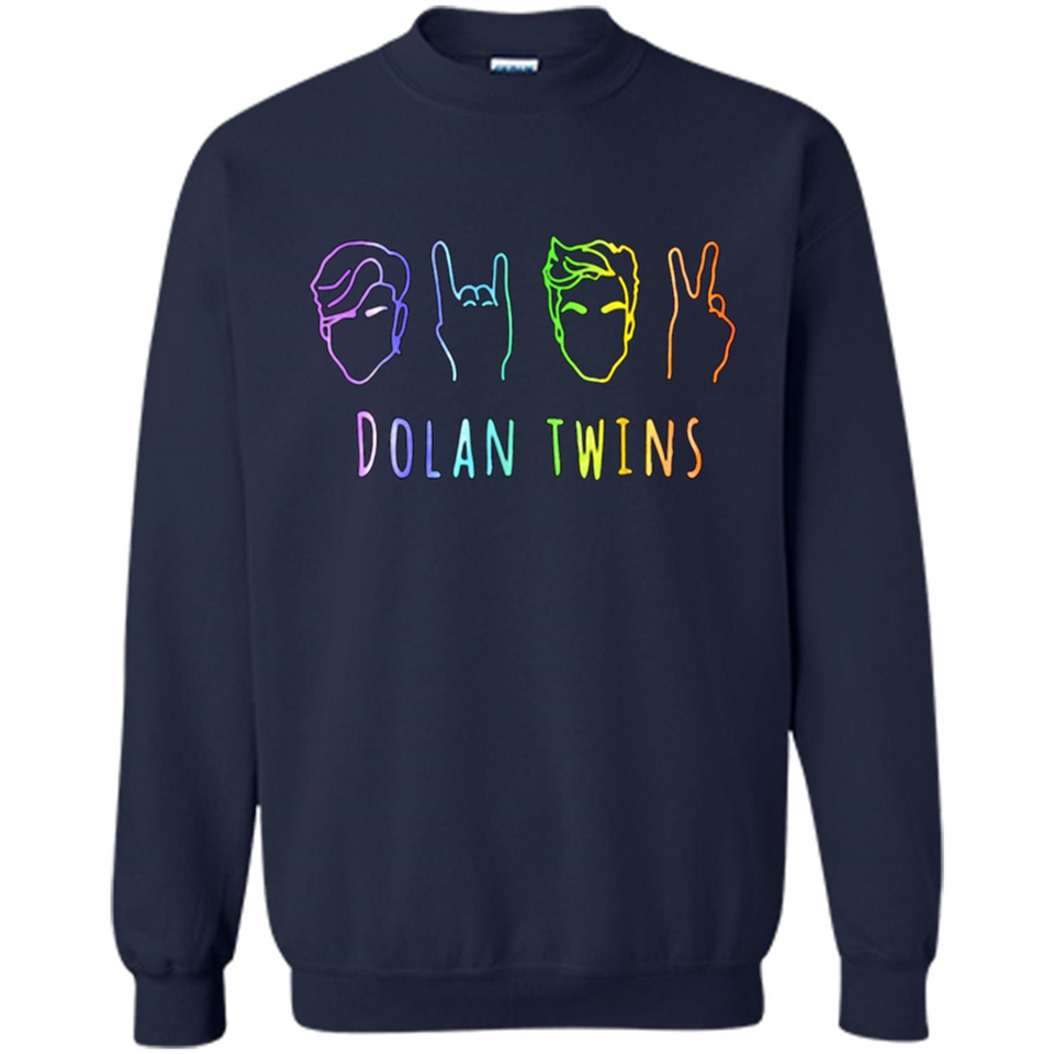 funny Fan Dolan Twins an American comedy PINGPONG