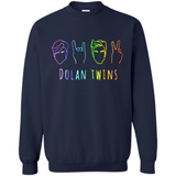 funny Fan Dolan Twins an American comedy PINGPONG