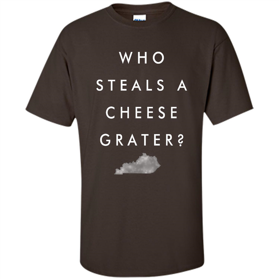Who Steals A Cheese Grater