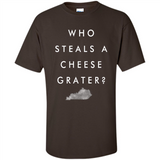 Who Steals A Cheese Grater