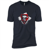 Brooklyn Nets And Superman Fans - Premium Short Sleeve T-Shirt