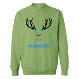 Busch Reinbeer Funny Beer Reindeer Christmas Sweatshirt - Sweatshirt