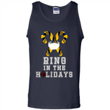 Indiana Holiday Christmas Tshirt For Sports Fans