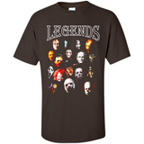 COOL HALLOWEEN - LEGENDS IN FRIDAY 13TH