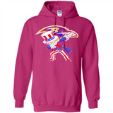 NFL BALTIMORE RAVENS UNCLE SAM DABBING INDEPENDENCE DAY