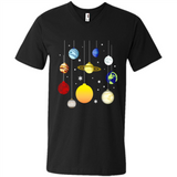 Christmas T-shirt Joy To Universe Christmas