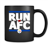 Pittsburgh Steelers RUN the AFC NFL Playoffs SuperBowl PINGPONG