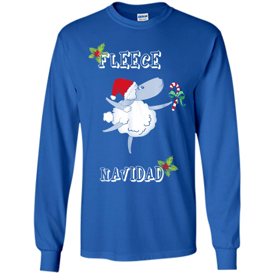 Fleece Navidad Christmas