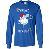 Fleece Navidad Christmas