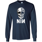 you call it demonic because you hear the screaming NIN