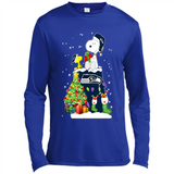 SEATTLE SEAHAWKS SNOOPY & WOODSTOCK CHRISTMAS