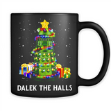 Dalek The Halls Christmas