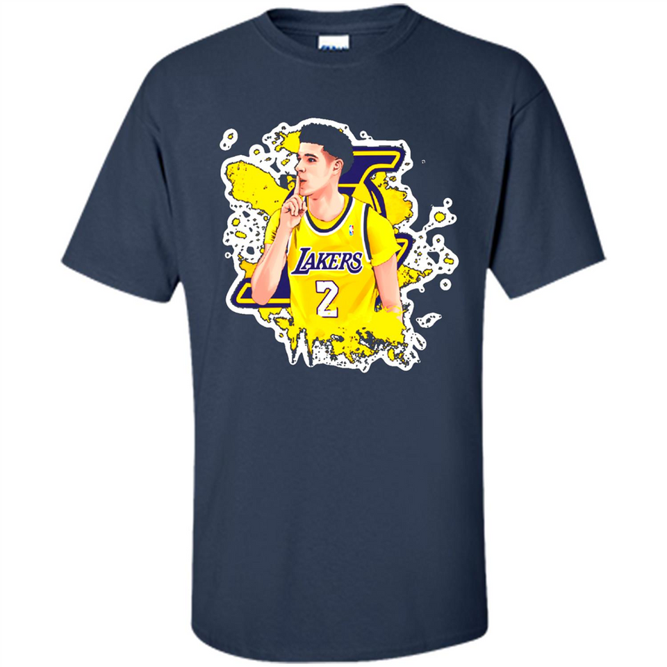 Lonzo Ball shirt Sweatshirt - Shirt