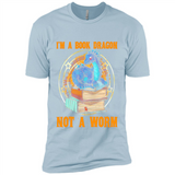 I'm Book Dragon Not Worm PING PONG