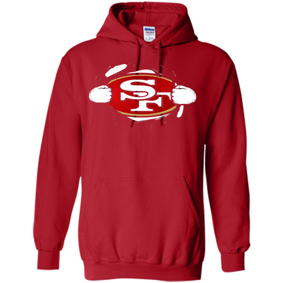 Only My San Francisco 49ers Inside Football Team
