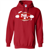 Only My San Francisco 49ers Inside Football Team