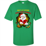 InuYasha Santa Don't Let Anyone Dull Your Sparkle Christmas