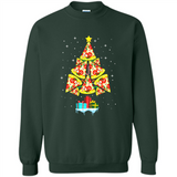 Pizza Christmas Tree PINGPONG