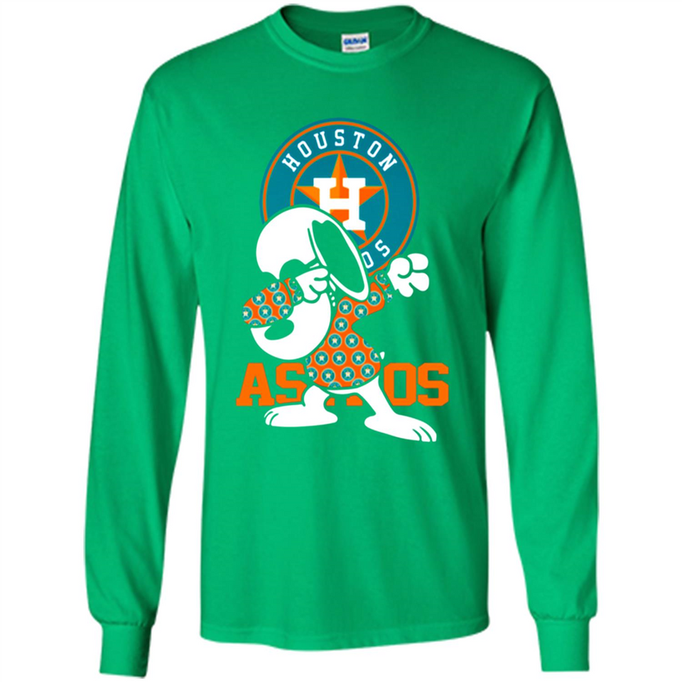Houston Astros Snoopy Dabbing PING PONG