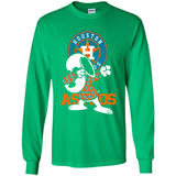 Houston Astros Snoopy Dabbing PING PONG