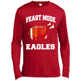 Feast Mode Eagles Shirt - Philadelphia Turkey Thanksgiving