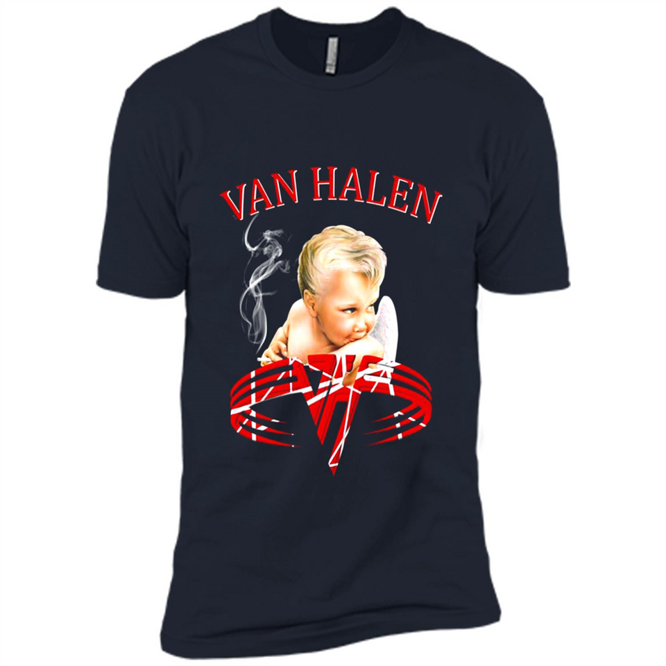 Van Halen 1984 PINGPONG