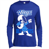 Toronto Blue Jays Snoopy Dabbing PINGPONG