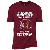 If Your Car Doesnt Scare You A Little Its Not Fast Enough