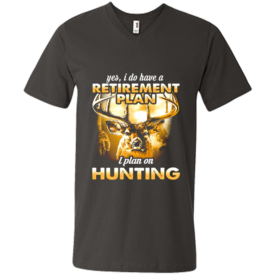 Yes I Do Have A Retirement Plan I Plan On Hunting Christmas PINGPONG
