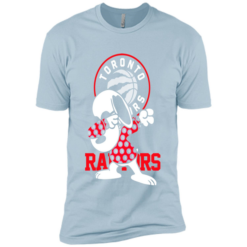Toronto Raptors Snoopy Dabbing PINGPONG