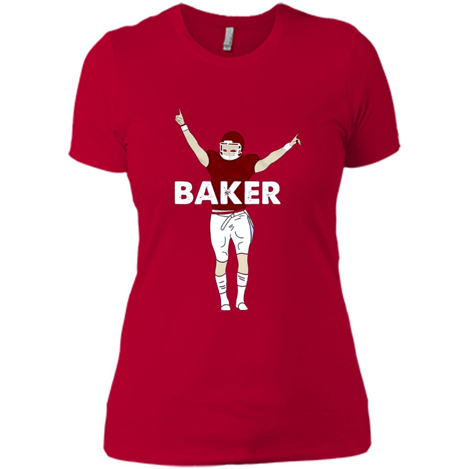 Baker Funny Cleverland Football Season Victory Awesome PING PONG