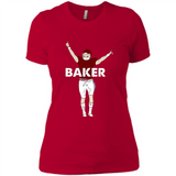 Baker Funny Cleverland Football Season Victory Awesome PING PONG