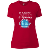 In A World Full Of Grinches Be A Cindy Lou Who PINGPONG