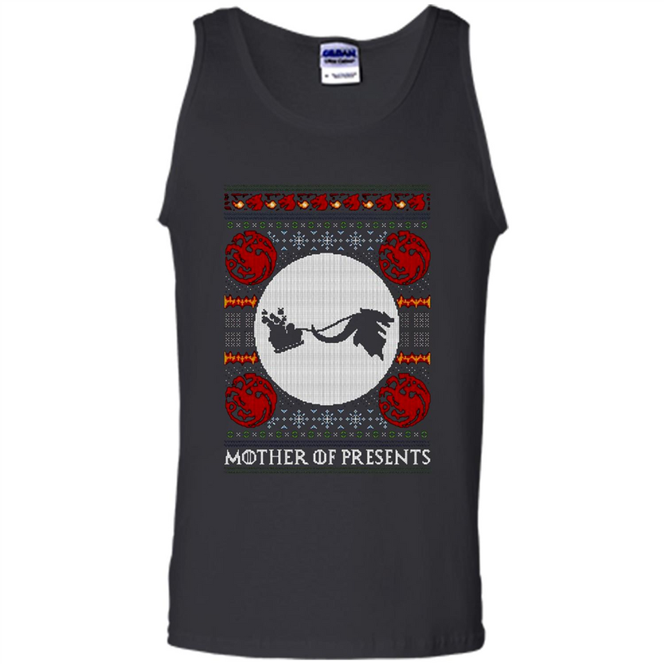 Mother Of Presents – Game of Thrones ugly christmas Sweatshirt PINGPONG
