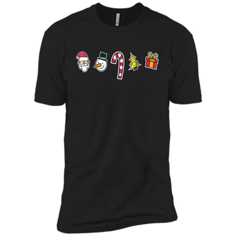 Merry Xmas Christmas - Premium Short Sleeve T-Shirt