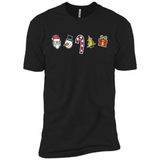 Merry Xmas Christmas - Premium Short Sleeve T-Shirt