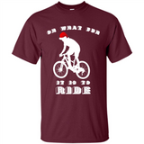 Christmas Mountain Biking Shirt Mountain Biker Christmas