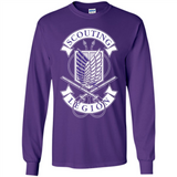 AoT Scouting Legion - Long Sleeve T-Shirt