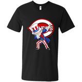 MLB CINCINNATI REDS UNCLE SAM DABBING INDEPENDENCE DAY