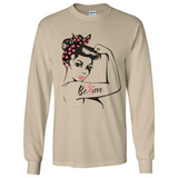 National Breast Cancer Day - Long Sleeve T-Shirt